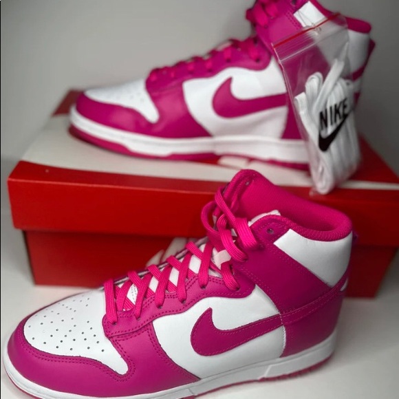 Pink Prime Dunk - Picture 2 of 2